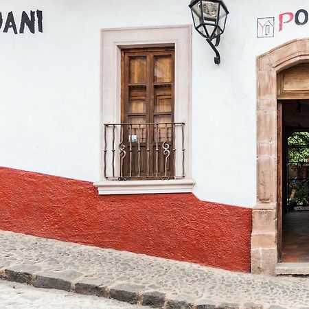 Posada Yolihuani Pátzcuaro Exterior foto