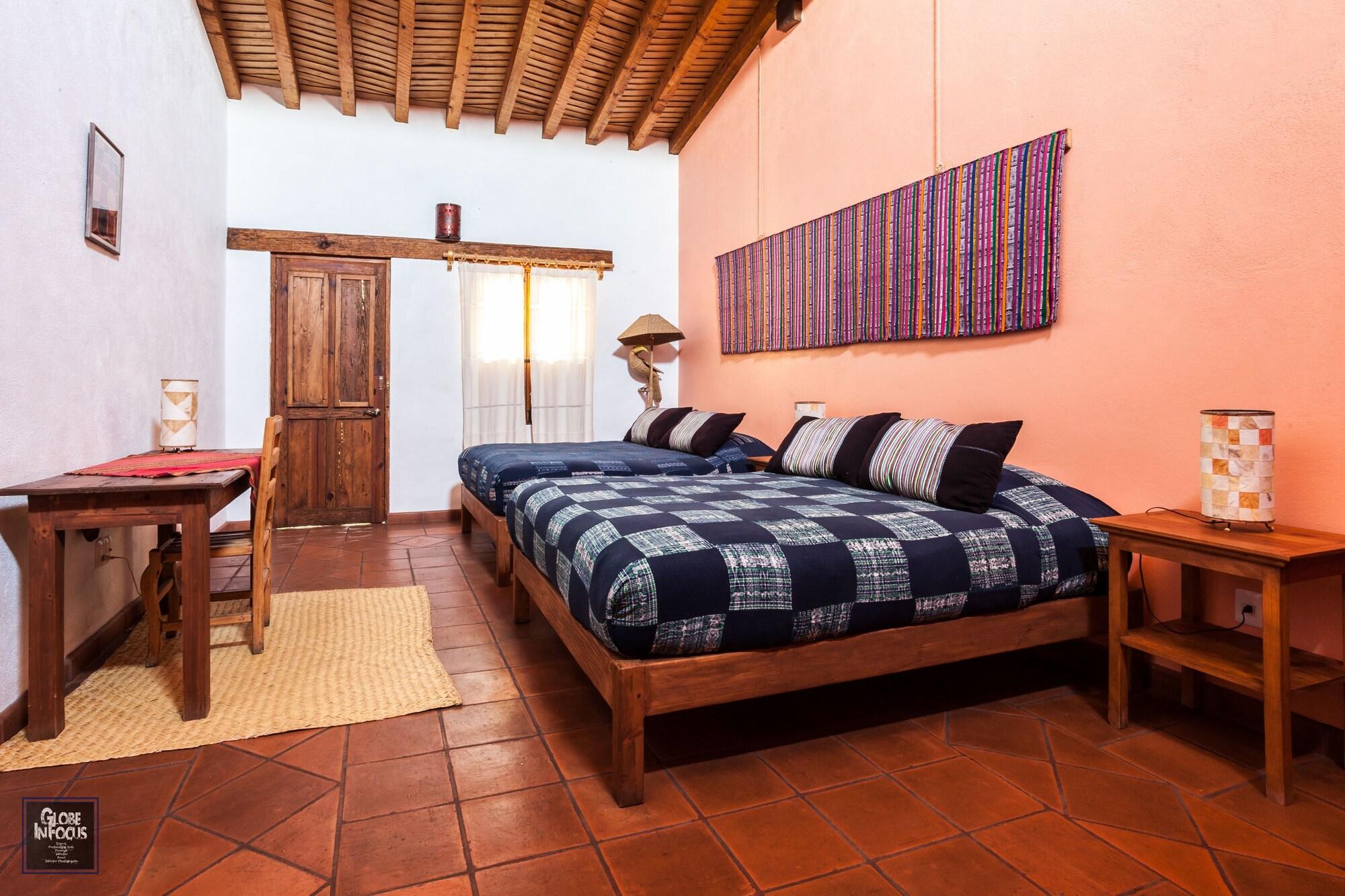 Posada Yolihuani Pátzcuaro Exterior foto