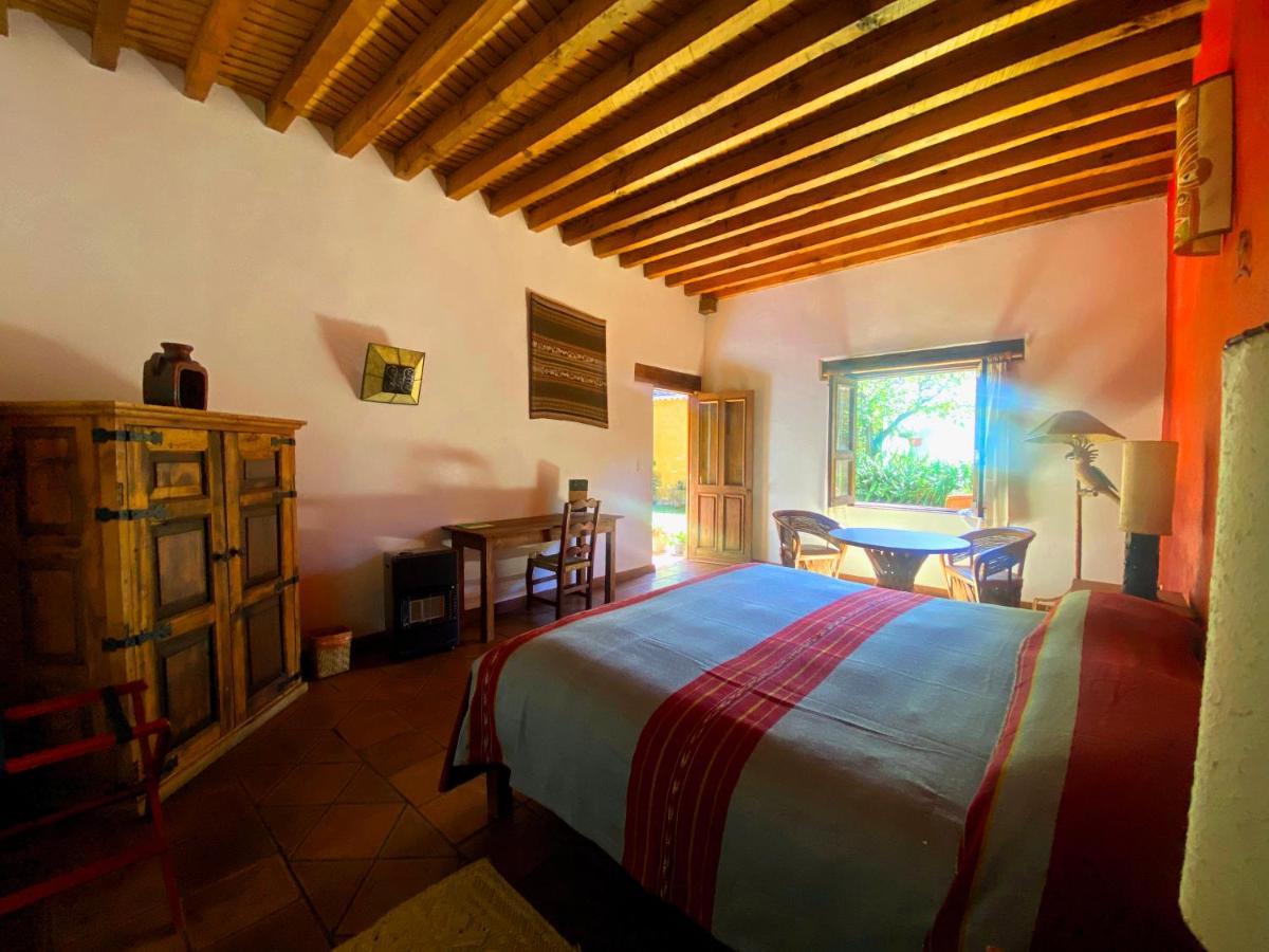Posada Yolihuani Pátzcuaro Exterior foto