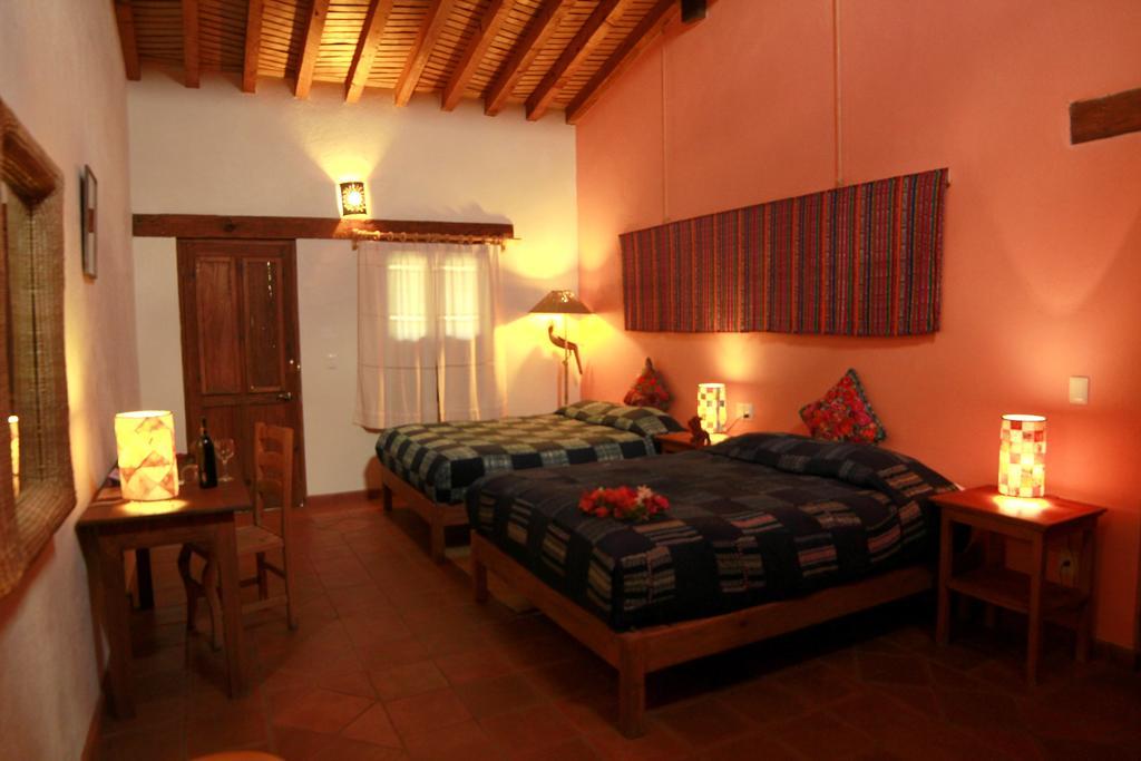 Posada Yolihuani Pátzcuaro Exterior foto