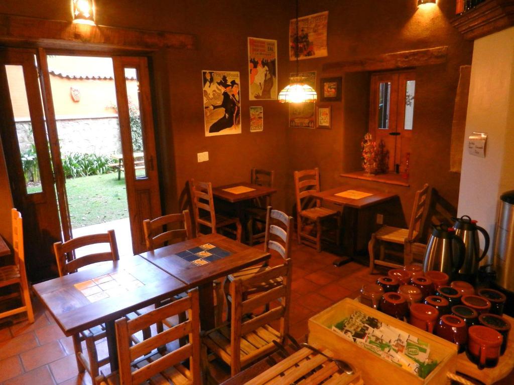 Posada Yolihuani Pátzcuaro Exterior foto