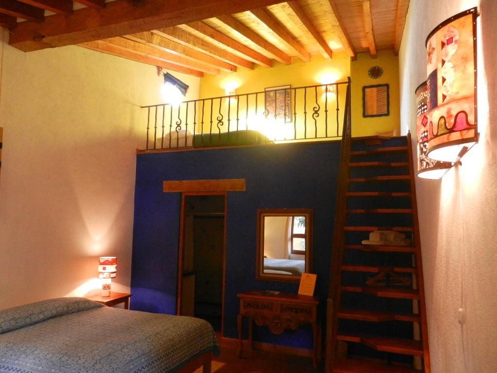 Posada Yolihuani Pátzcuaro Exterior foto