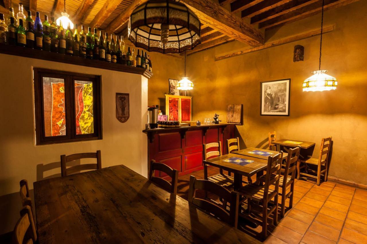 Posada Yolihuani Pátzcuaro Exterior foto