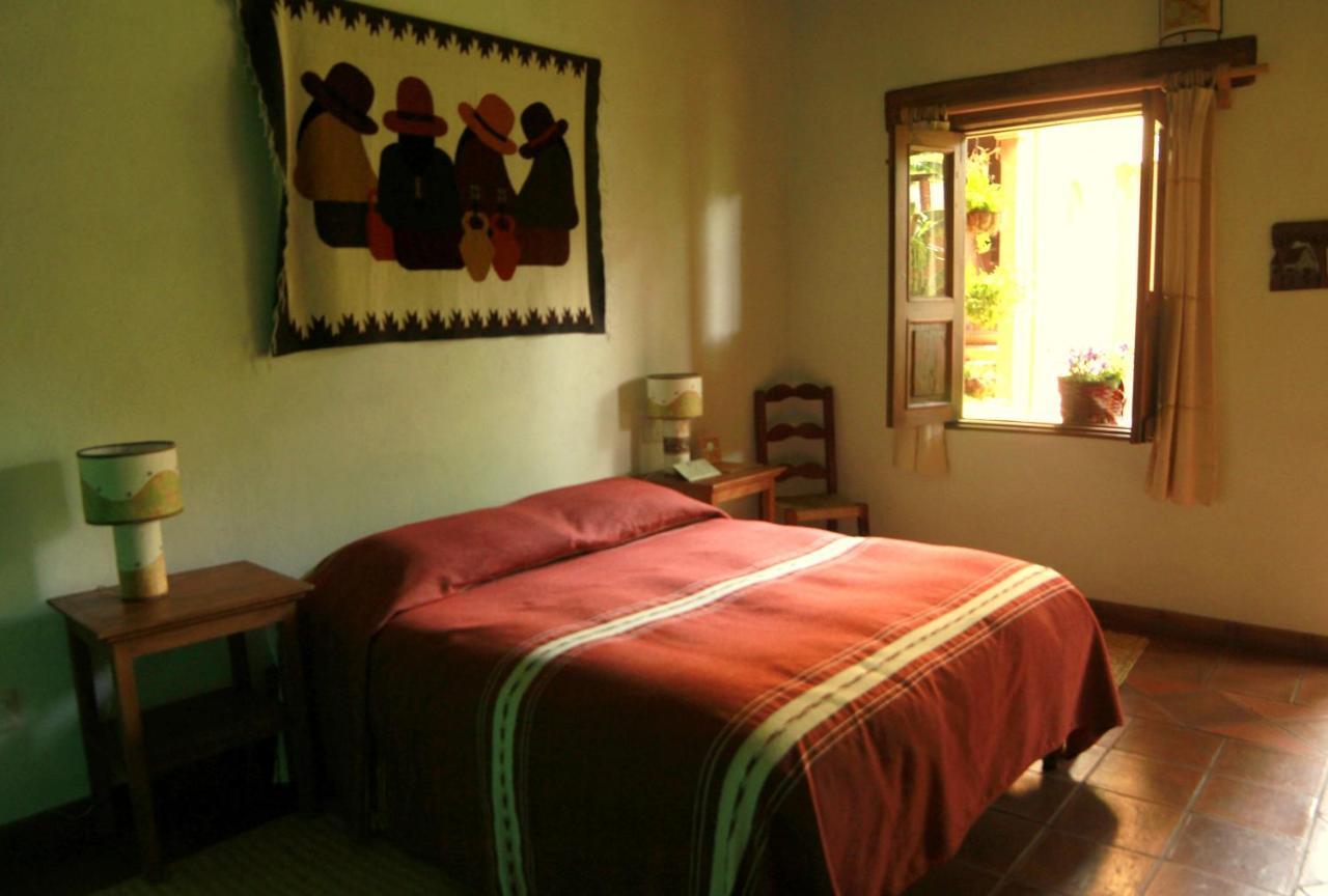 Posada Yolihuani Pátzcuaro Quarto foto